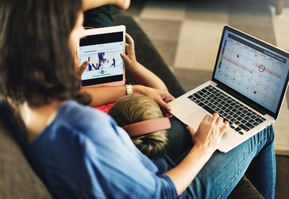 Working the “Split Shift” in the world of modern parenting and divorcing