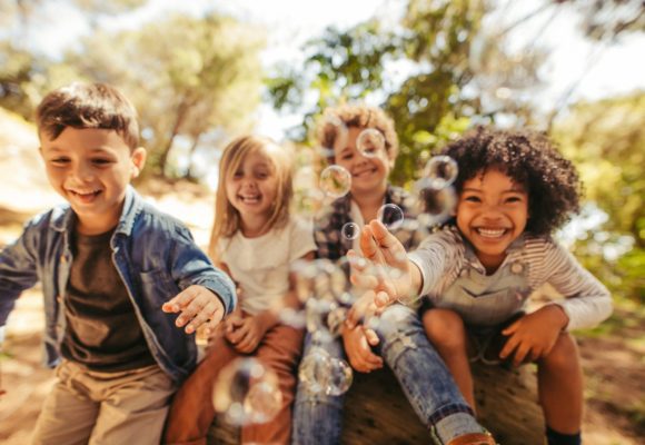 For the sake of the children, get the divorce