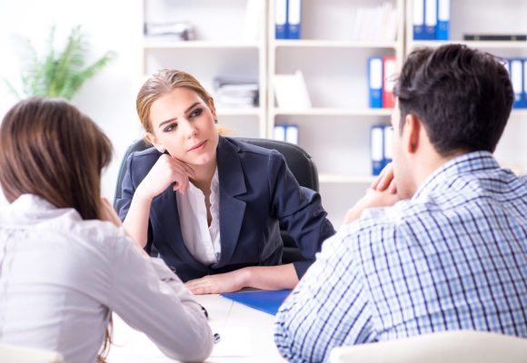 Chicago divorce lawyers discuss the “uncontested divorce” or “amicable divorce”?