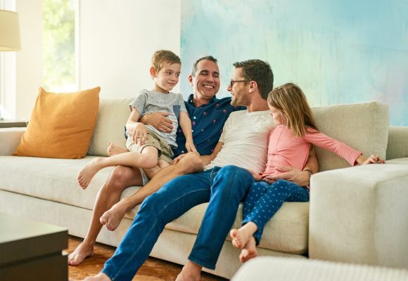 Child Custody and Divorce Issues for LGBTQ + Parents