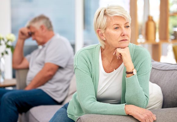 Preparing for a Gray Divorce