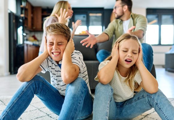 How to Handle a High-Conflict Divorce