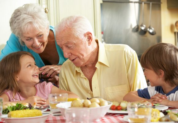 Can Grandparents Seek Custody?