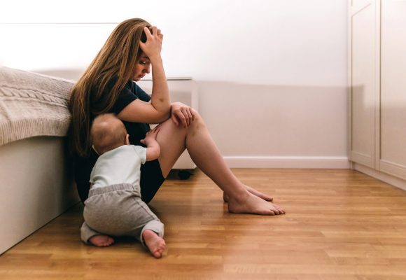 The “Married Single Mom”: Navigating Parenthood Alone
