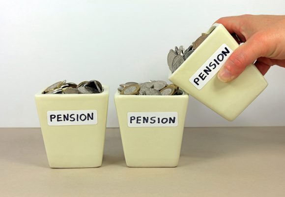 Is a Pension Considered Marital Property in Illinois?