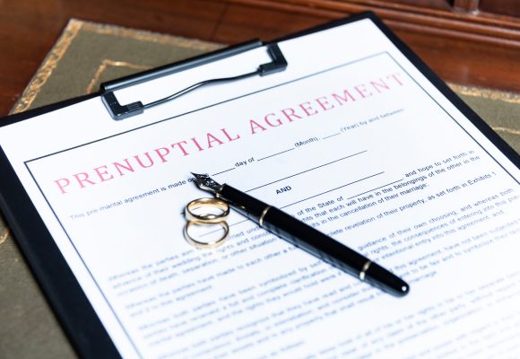 How to Approach the Topic of a Prenuptial Agreement with Your Partner