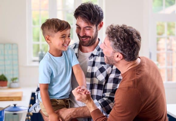 Custody Rights for LGBTQ+ Parents