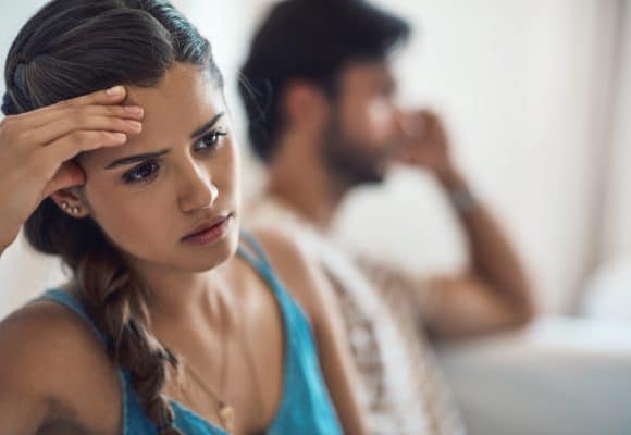 How Domestic Violence Affects Divorce Proceedings