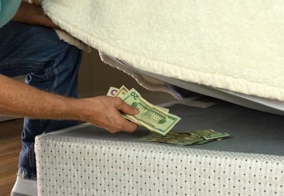 How Do I Find Out If My Spouse Is Hiding Money?