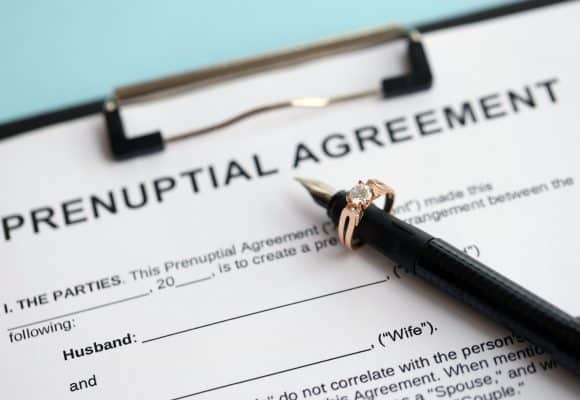 How Premarital Agreements Protect Both Parties